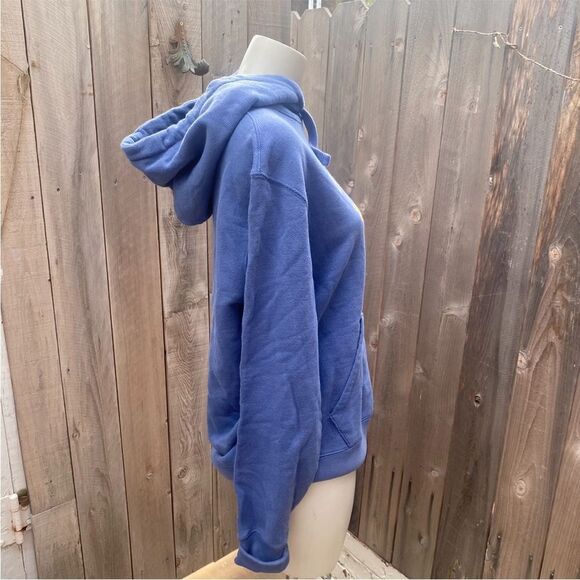 BNP Paribas Open Blue Hoodie - Picture 6 of 8